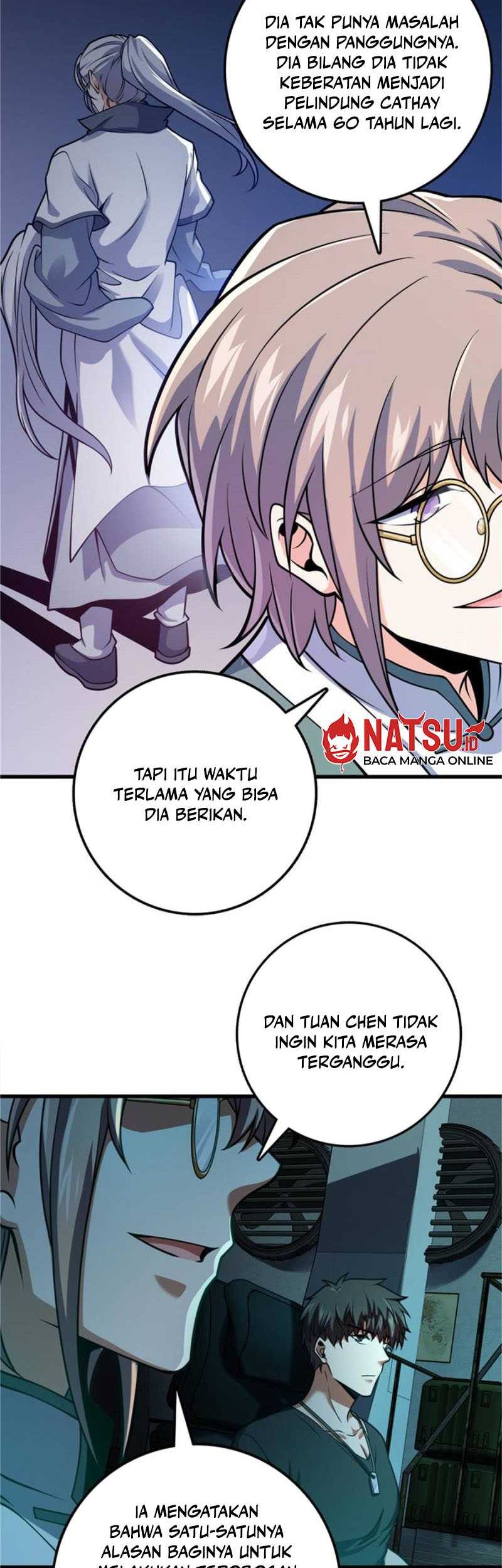 Spare Me, Great Lord! Chapter 428 Gambar 30