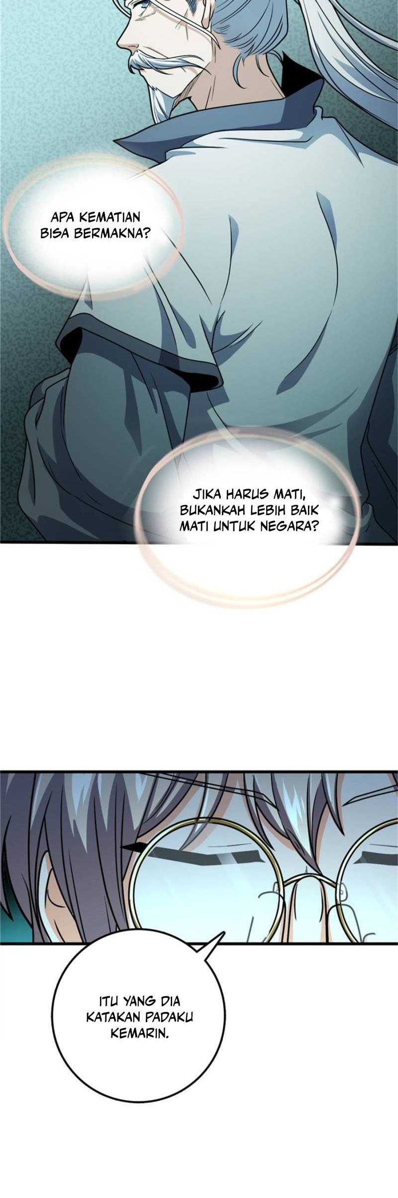 Spare Me, Great Lord! Chapter 428 Gambar 32