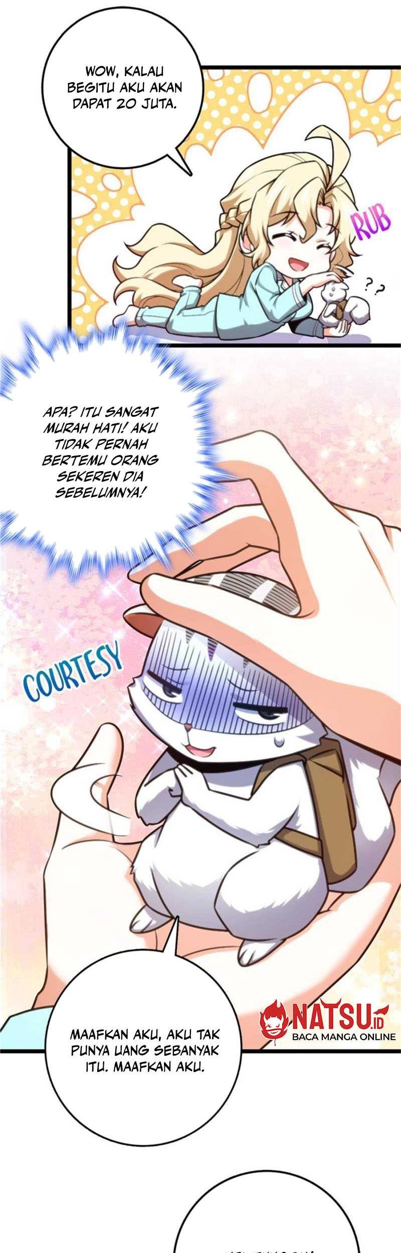 Spare Me, Great Lord! Chapter 427 Gambar 32