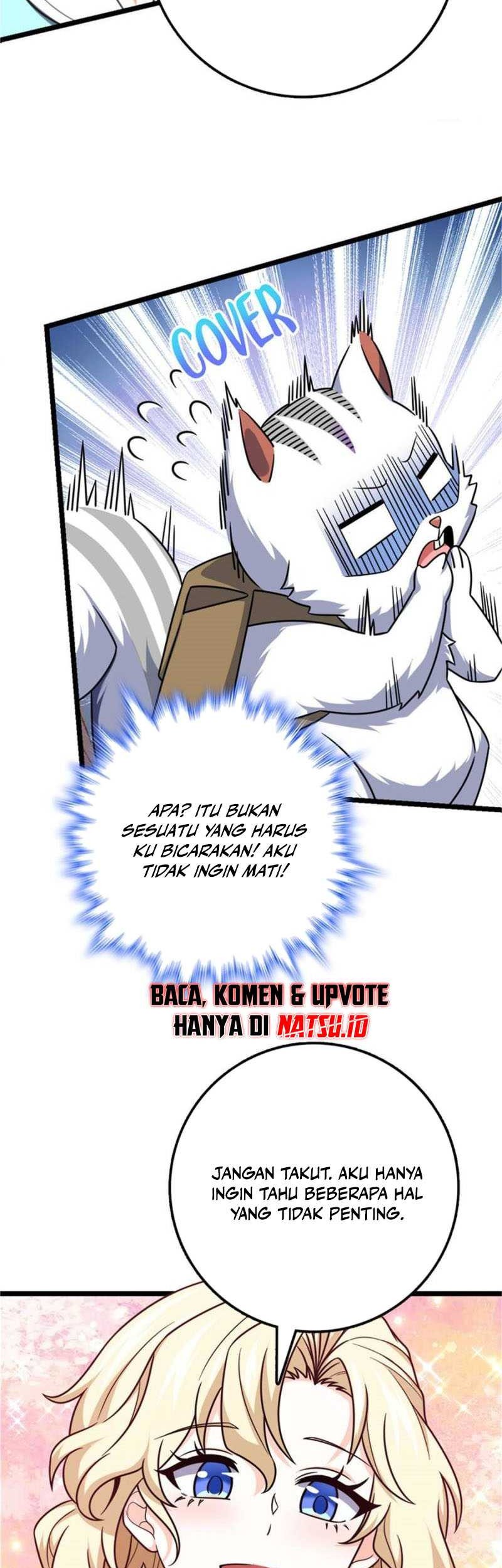 Spare Me, Great Lord! Chapter 427 Gambar 34