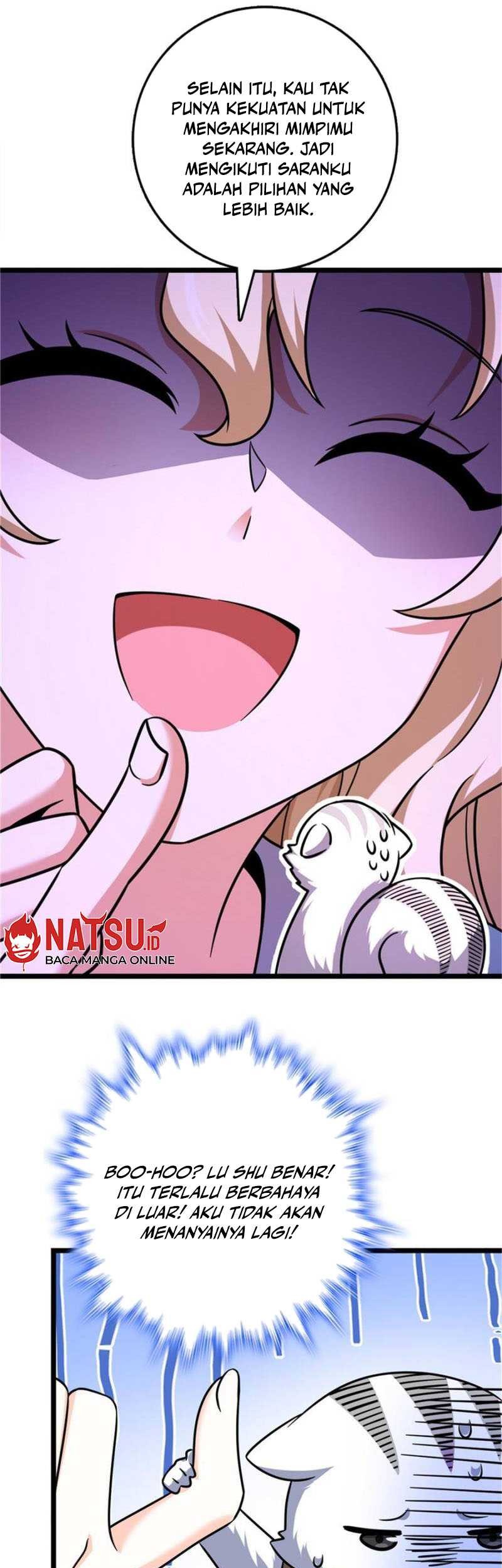 Spare Me, Great Lord! Chapter 427 Gambar 36