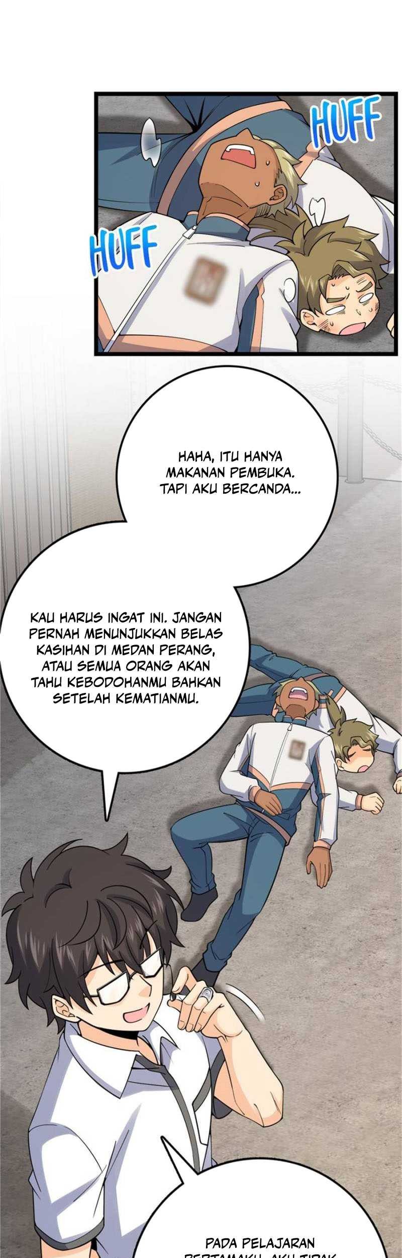 Manhua Spare Me, Great Lord! Chapter 427 gambar nomor 2