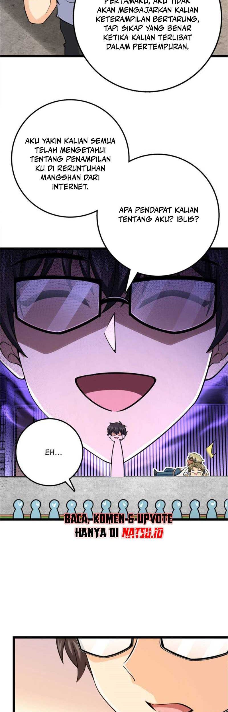 Spare Me, Great Lord! Chapter 427 Gambar 3