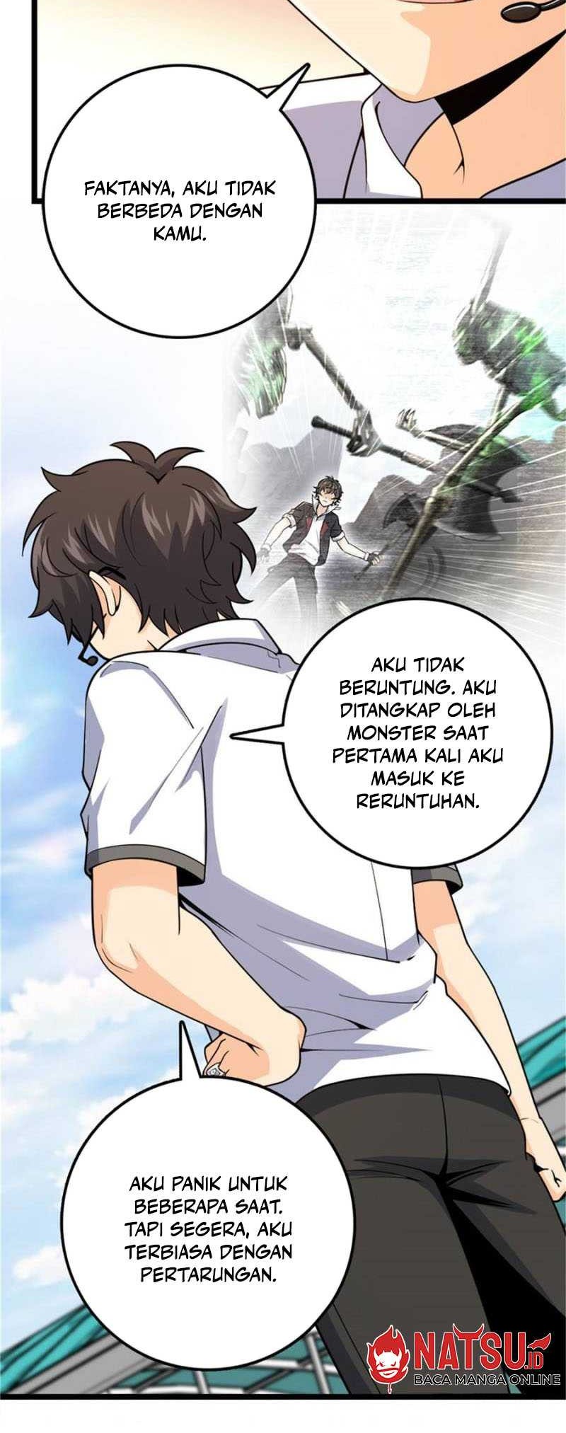 Spare Me, Great Lord! Chapter 427 Gambar 4