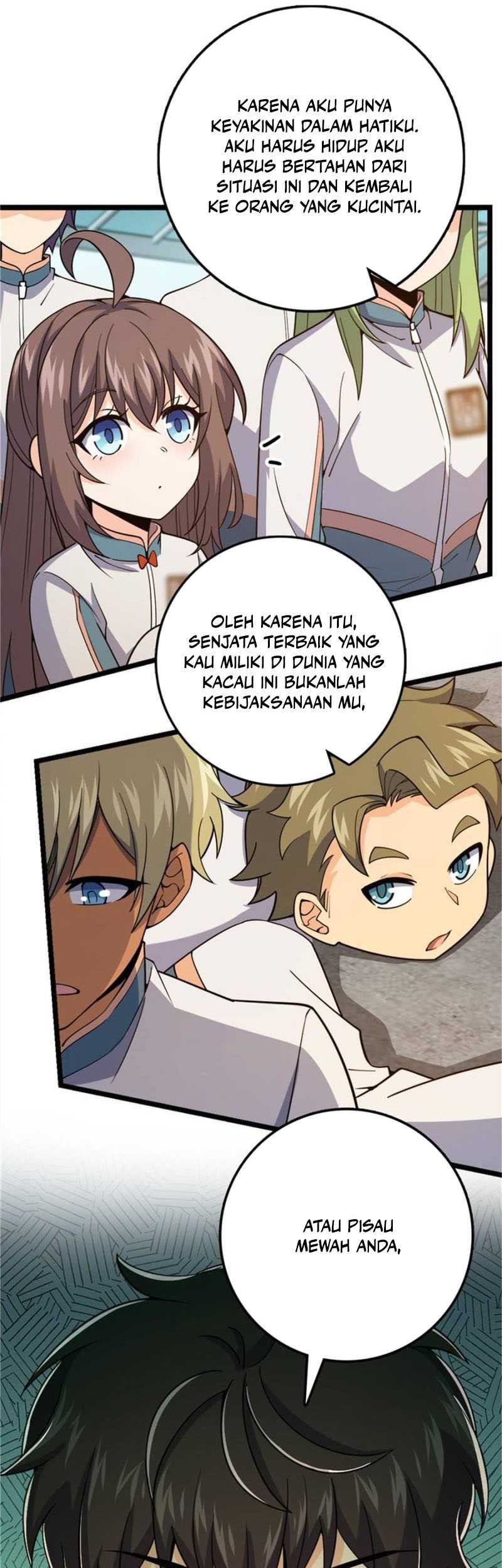 Spare Me, Great Lord! Chapter 427 Gambar 5