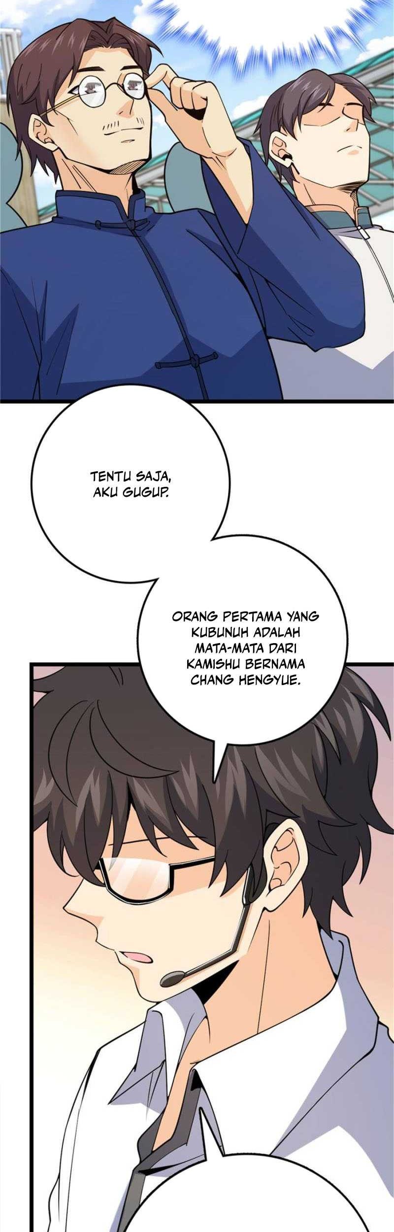 Spare Me, Great Lord! Chapter 427 Gambar 7