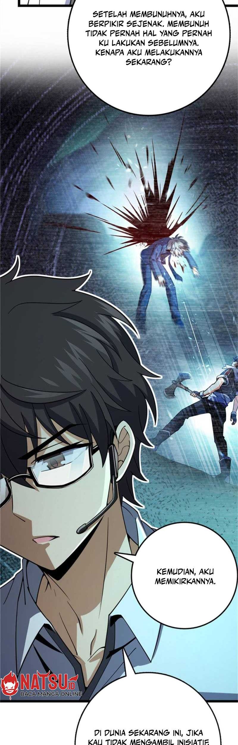 Spare Me, Great Lord! Chapter 427 Gambar 8