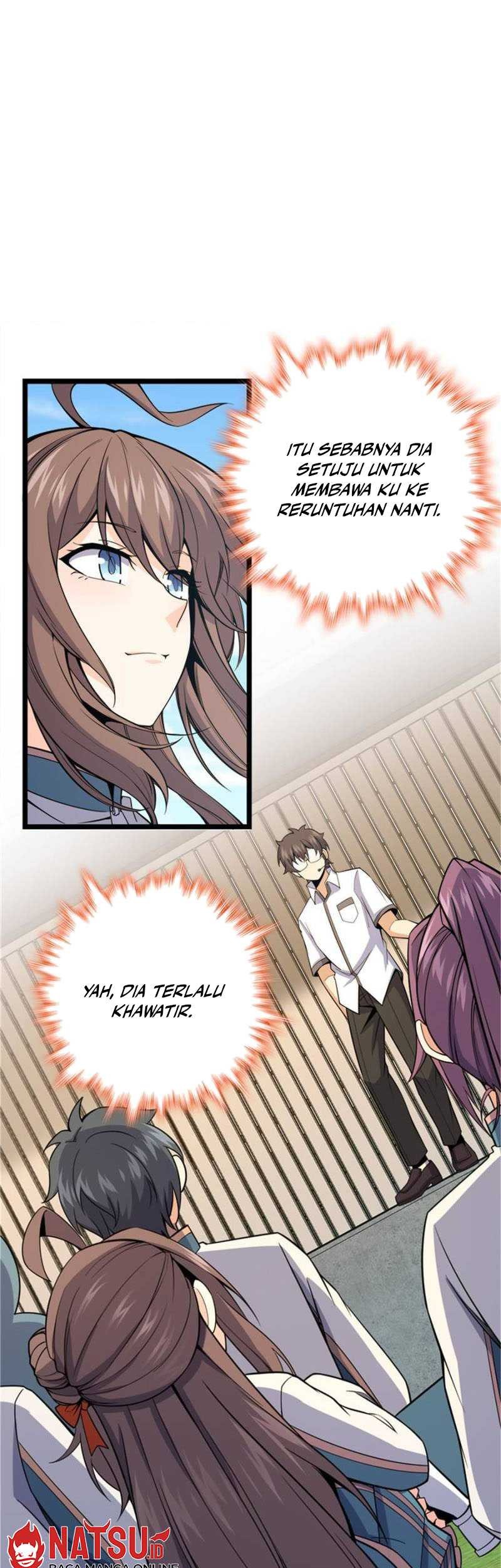 Spare Me, Great Lord! Chapter 427 Gambar 10