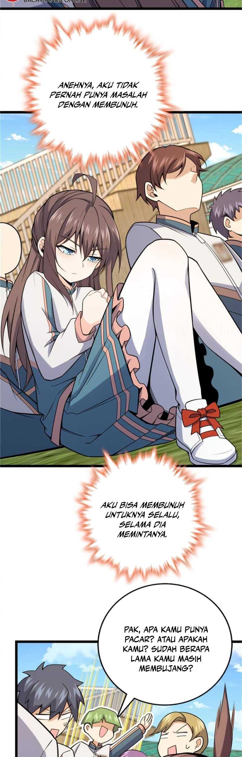 Spare Me, Great Lord! Chapter 427 Gambar 11