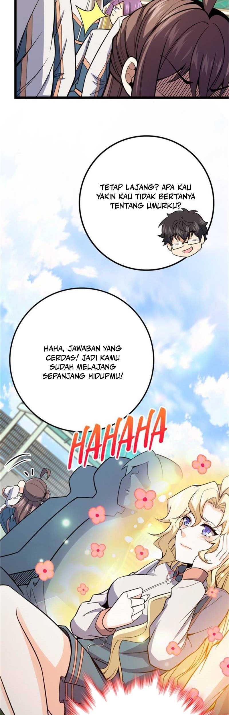 Spare Me, Great Lord! Chapter 427 Gambar 12