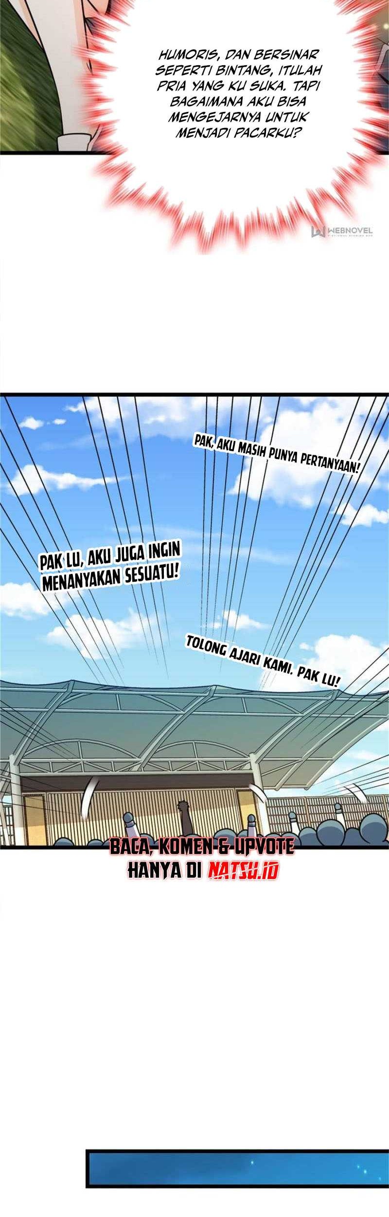 Spare Me, Great Lord! Chapter 427 Gambar 13