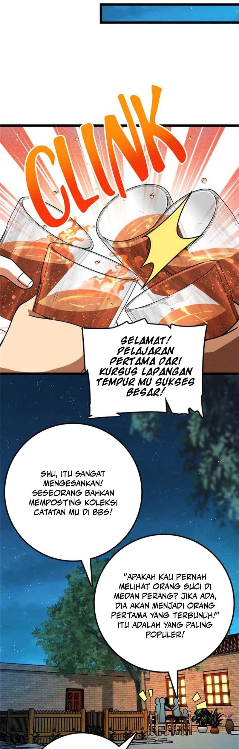 Spare Me, Great Lord! Chapter 427 Gambar 14