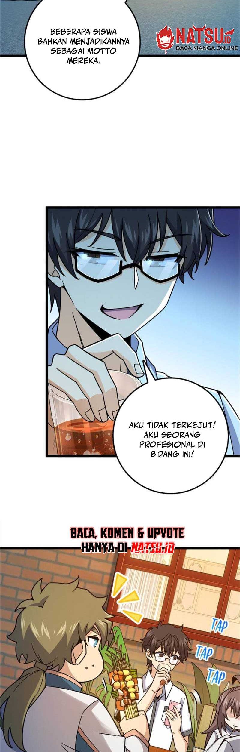 Spare Me, Great Lord! Chapter 427 Gambar 15