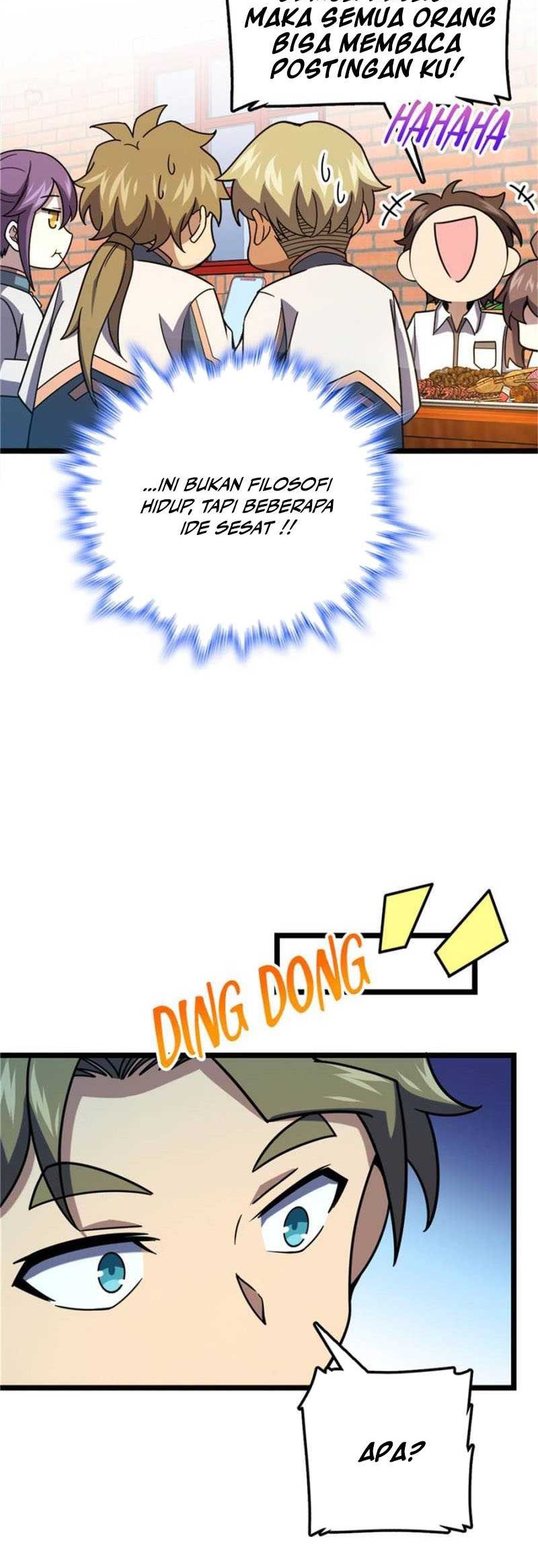 Spare Me, Great Lord! Chapter 427 Gambar 17