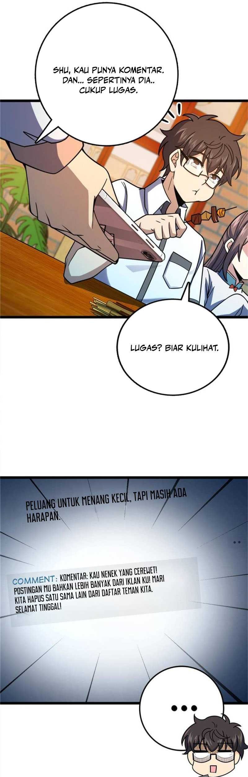Spare Me, Great Lord! Chapter 427 Gambar 18
