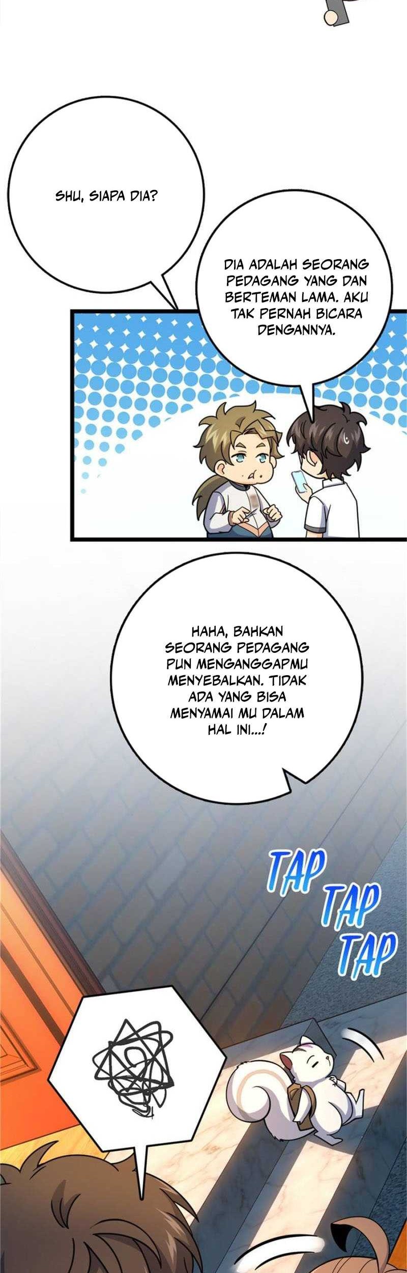 Spare Me, Great Lord! Chapter 427 Gambar 19