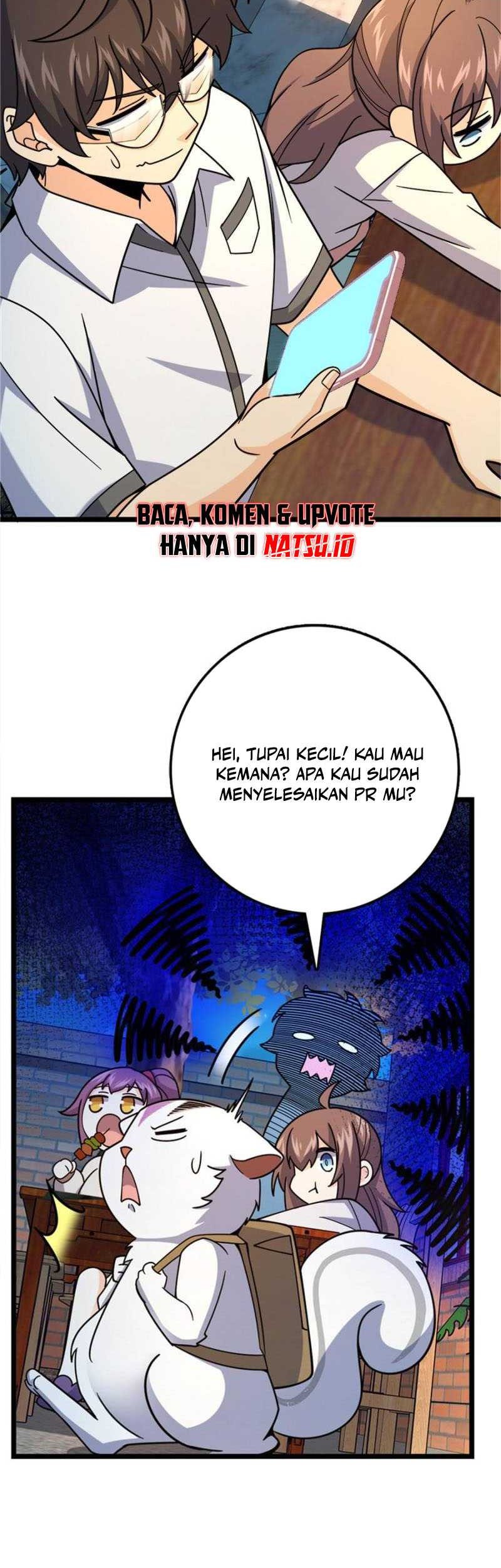 Spare Me, Great Lord! Chapter 427 Gambar 20