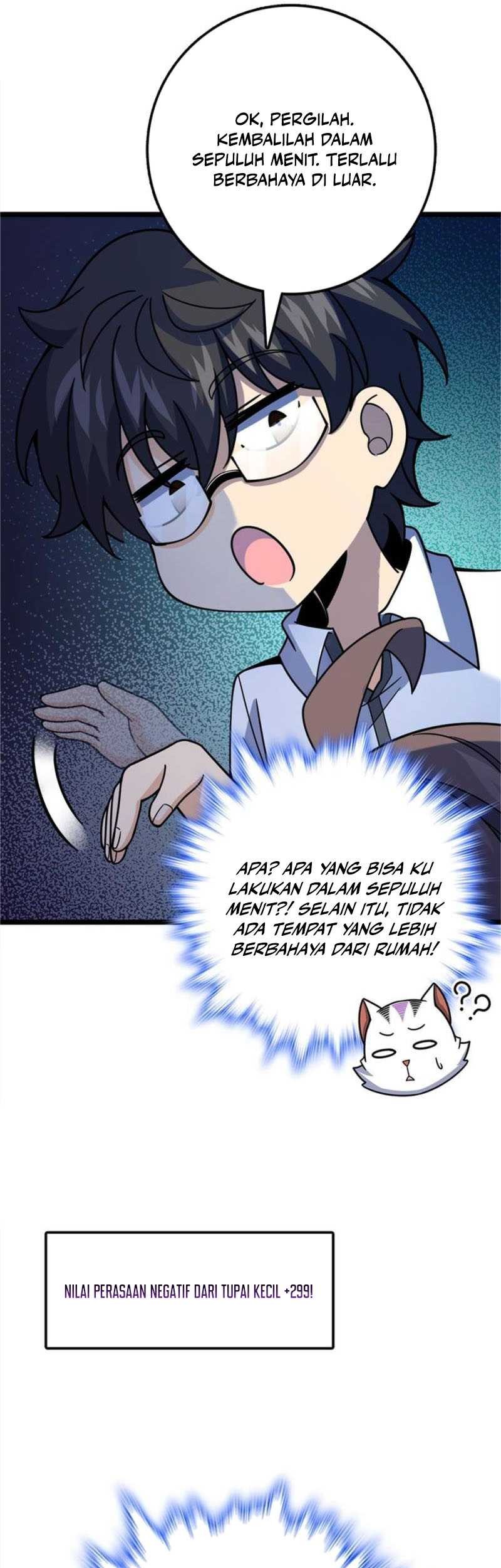 Spare Me, Great Lord! Chapter 427 Gambar 22