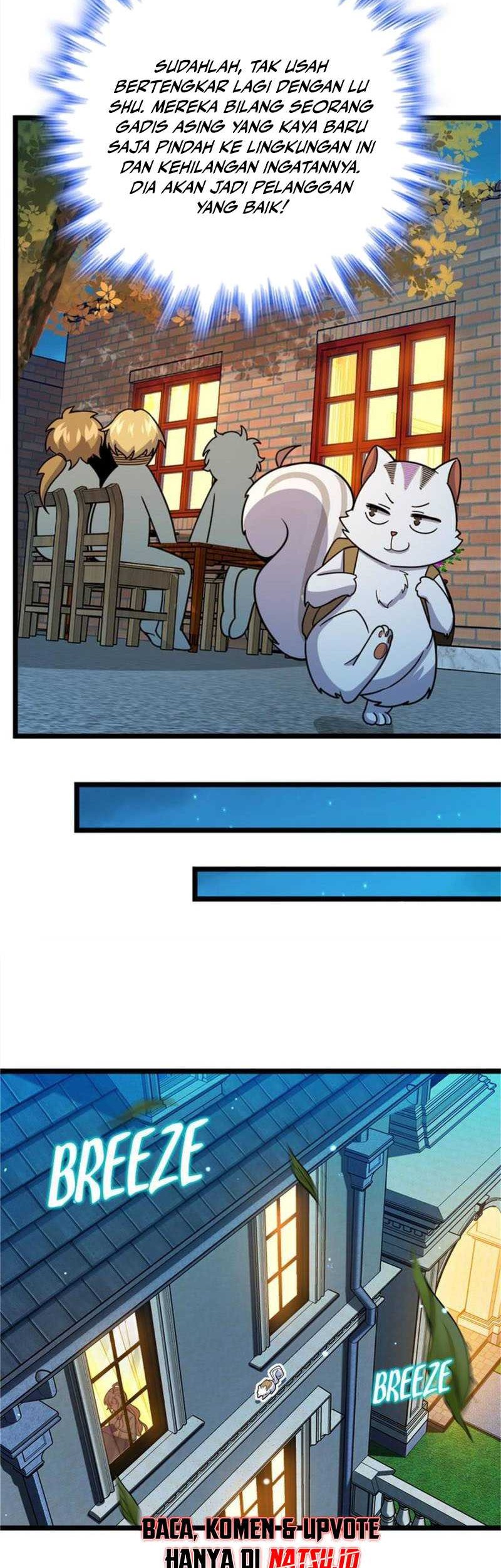 Spare Me, Great Lord! Chapter 427 Gambar 23