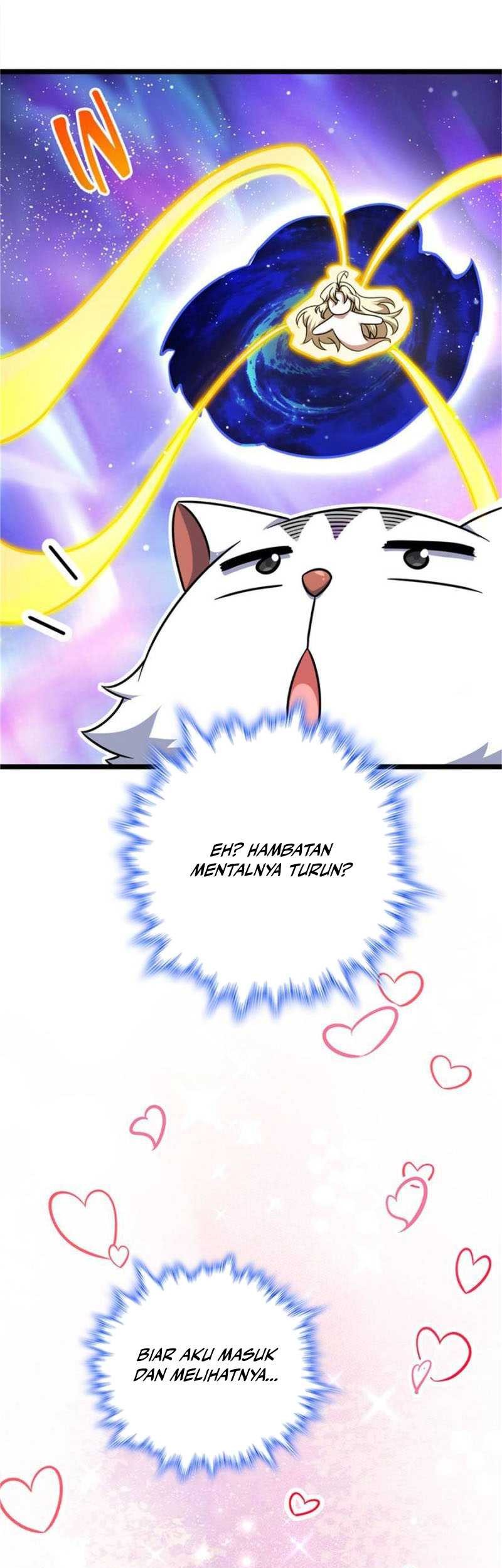 Spare Me, Great Lord! Chapter 427 Gambar 28