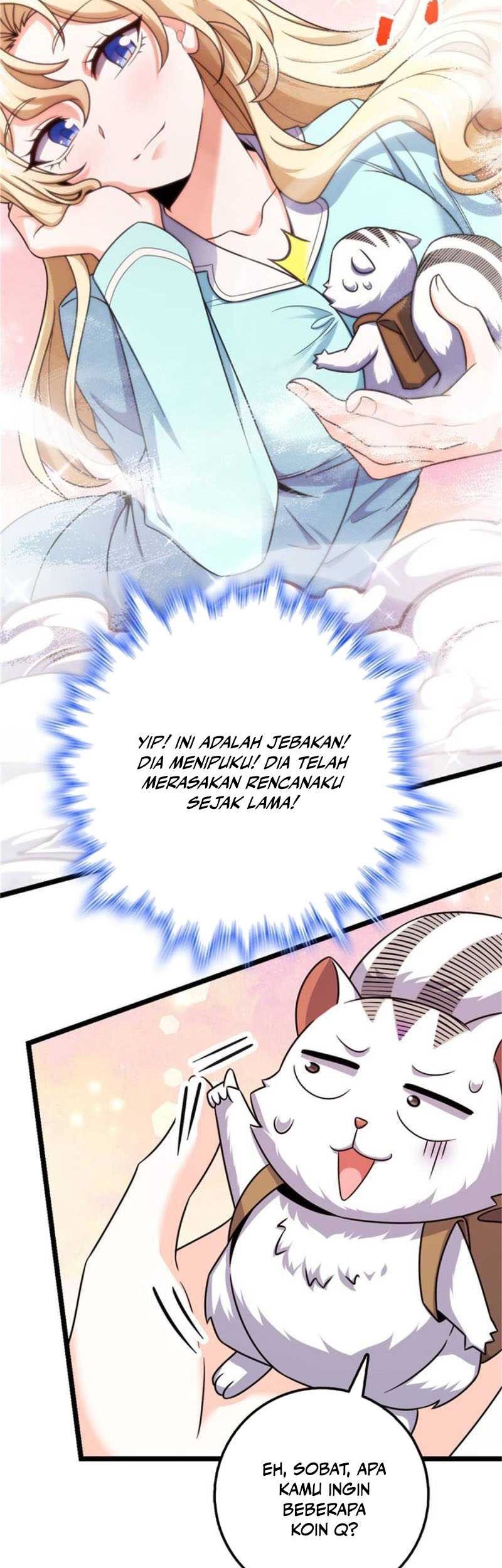 Spare Me, Great Lord! Chapter 427 Gambar 30