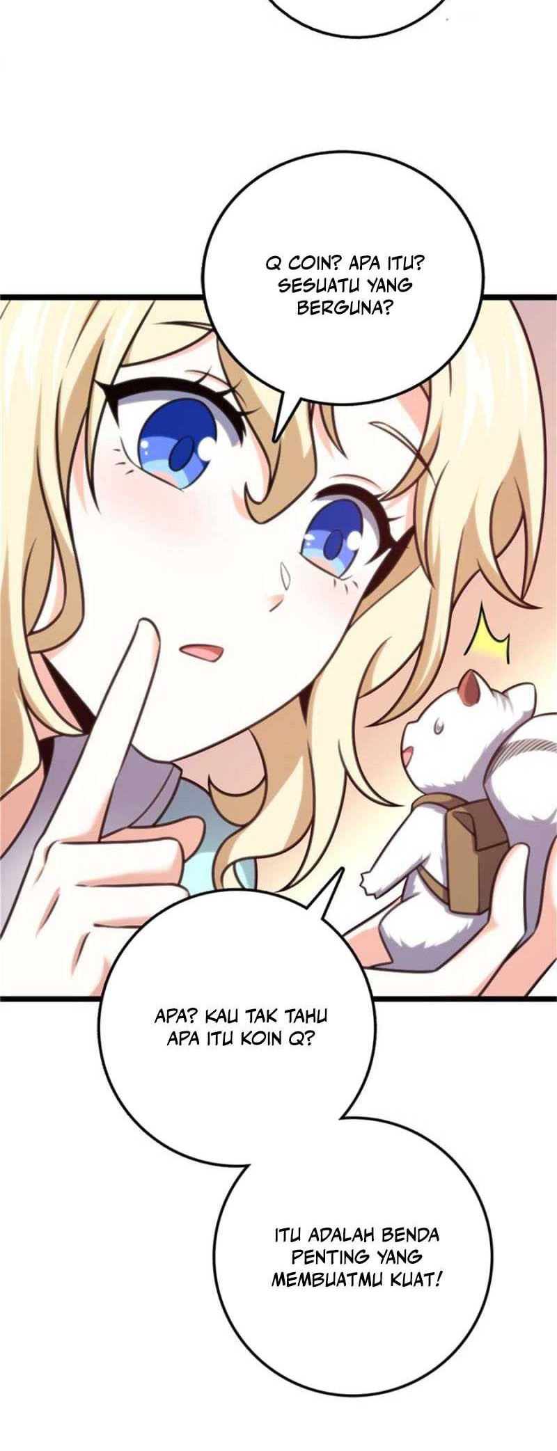 Spare Me, Great Lord! Chapter 427 Gambar 31