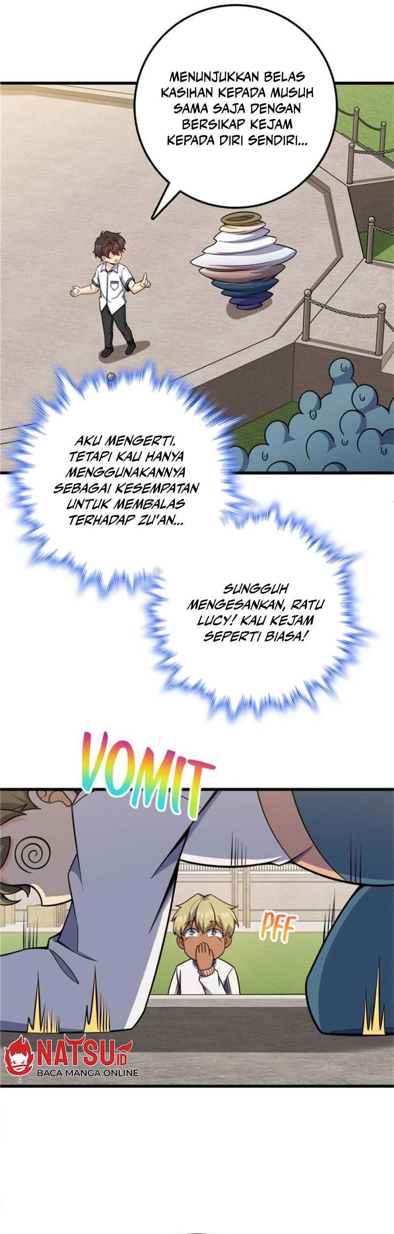 Spare Me, Great Lord! Chapter 426 Gambar 33