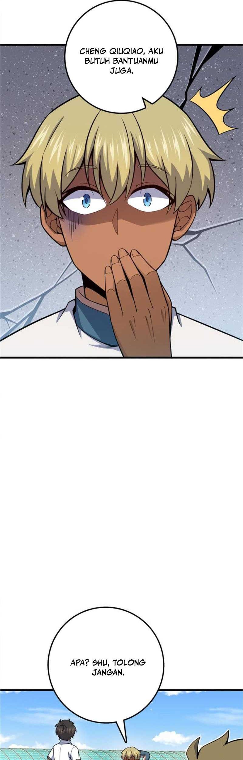 Spare Me, Great Lord! Chapter 426 Gambar 34