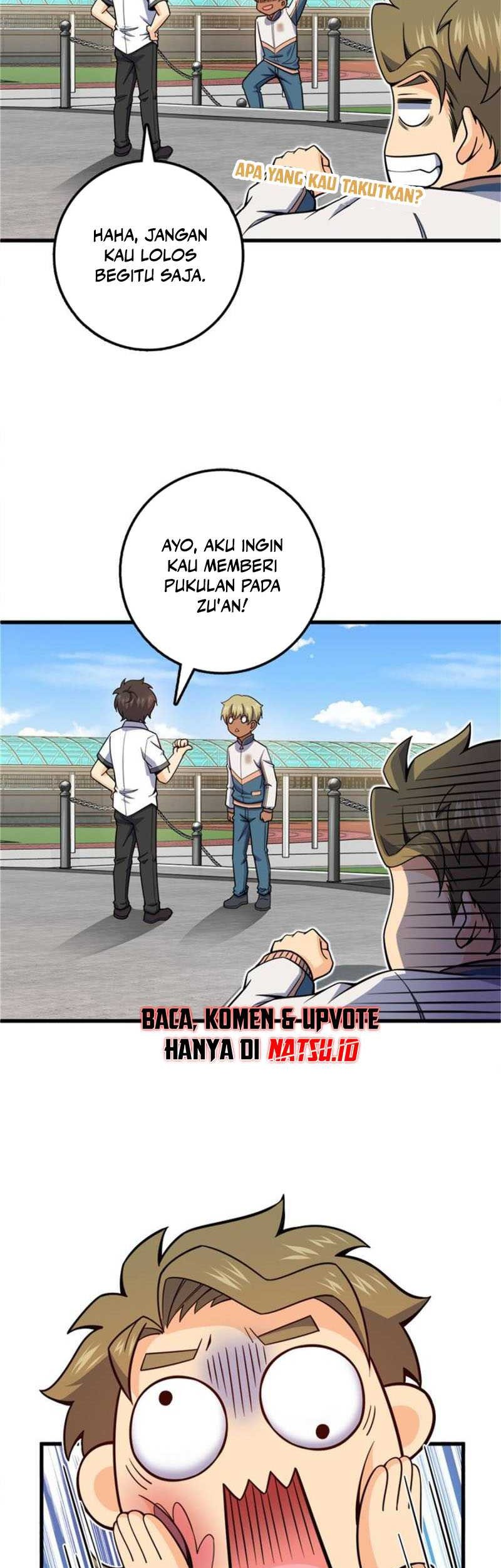 Spare Me, Great Lord! Chapter 426 Gambar 35