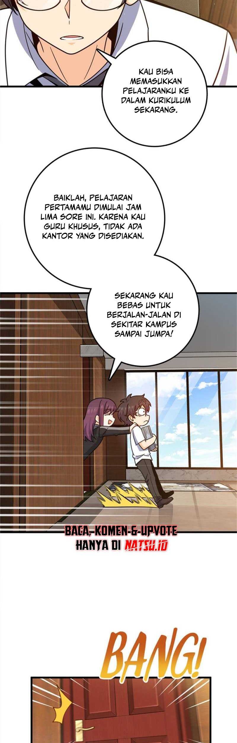 Spare Me, Great Lord! Chapter 426 Gambar 3