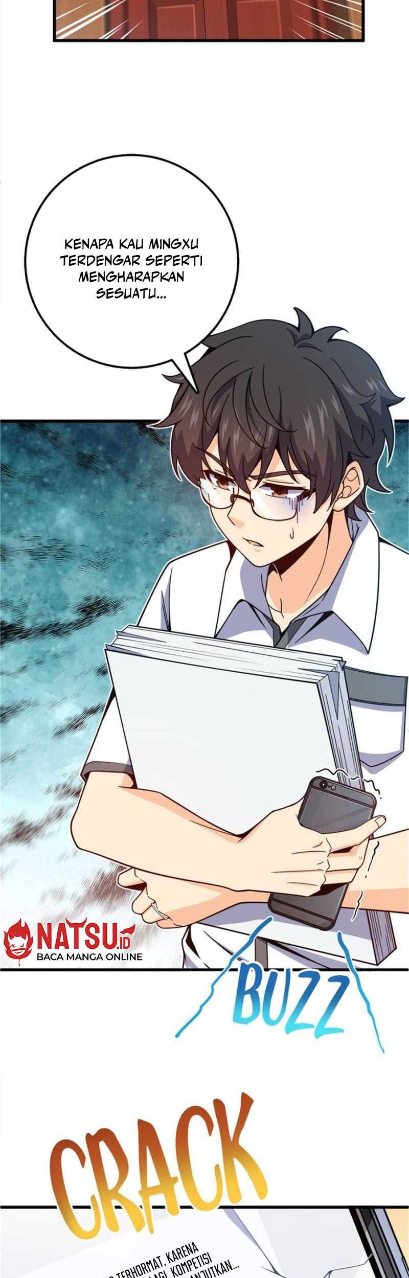 Spare Me, Great Lord! Chapter 426 Gambar 4