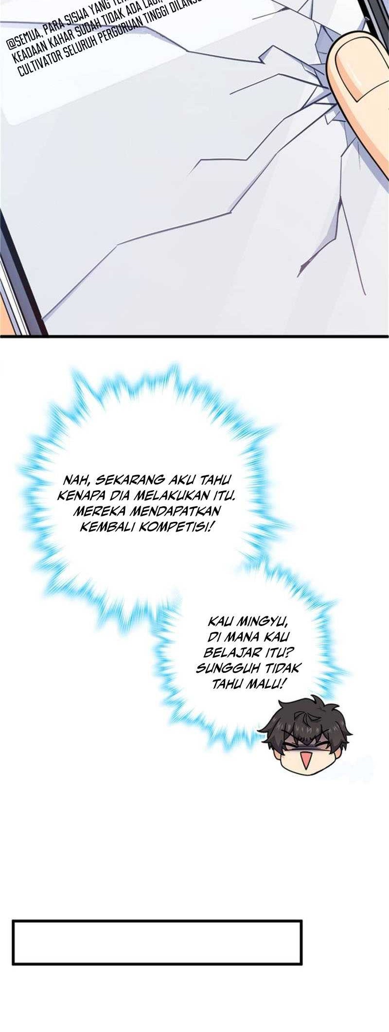 Spare Me, Great Lord! Chapter 426 Gambar 5