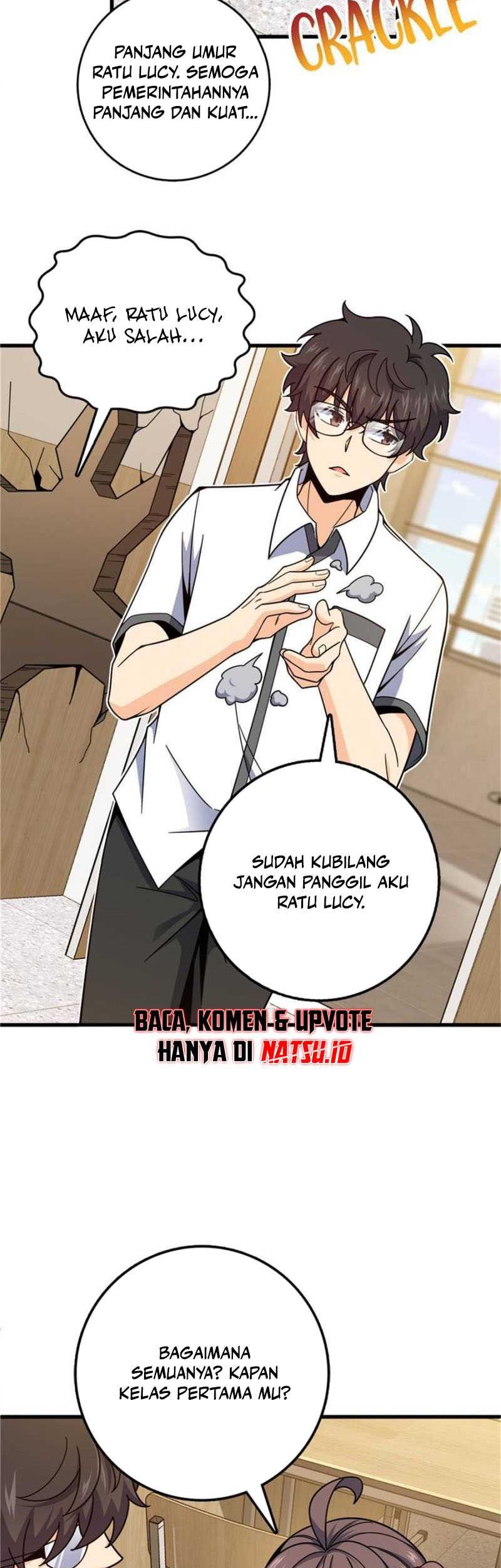 Spare Me, Great Lord! Chapter 426 Gambar 8