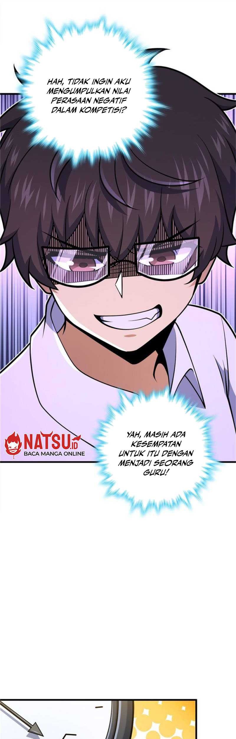 Spare Me, Great Lord! Chapter 426 Gambar 10