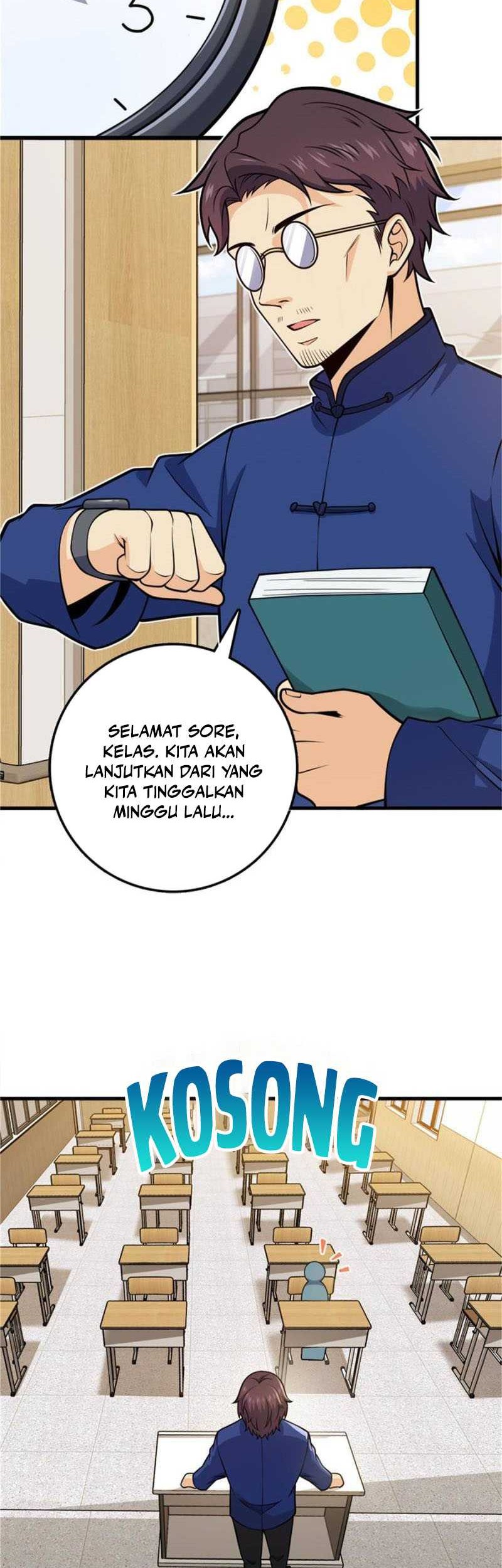 Spare Me, Great Lord! Chapter 426 Gambar 11