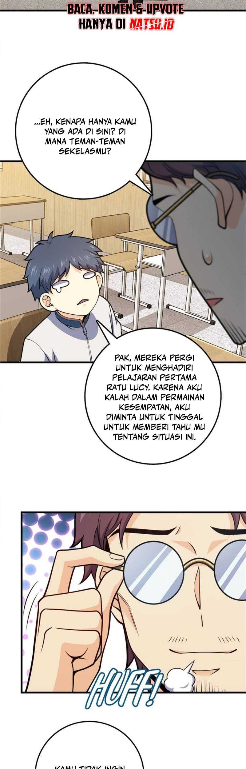 Spare Me, Great Lord! Chapter 426 Gambar 12