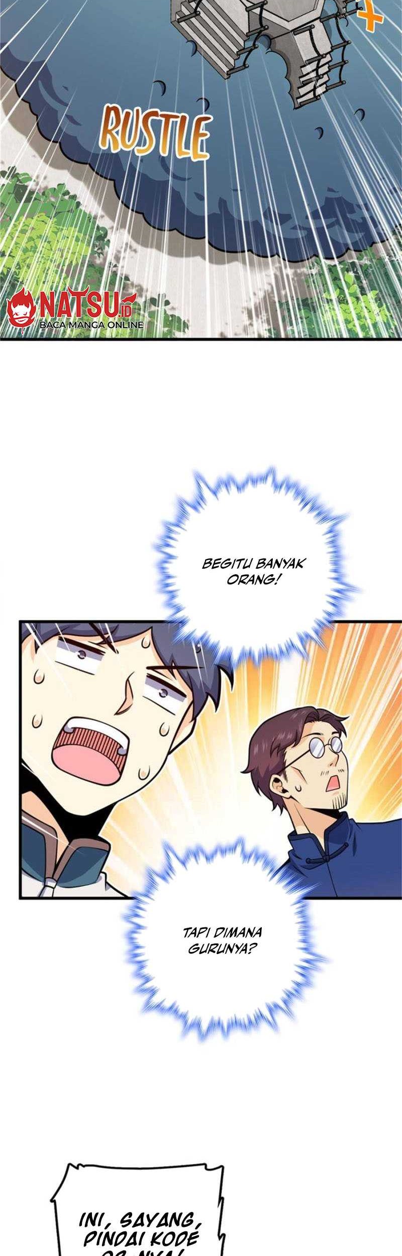 Spare Me, Great Lord! Chapter 426 Gambar 15