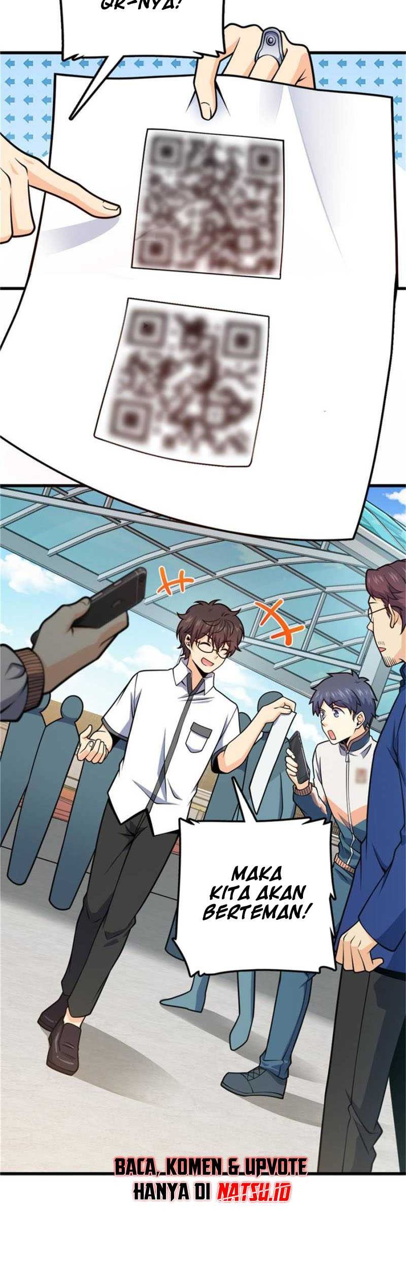 Spare Me, Great Lord! Chapter 426 Gambar 16