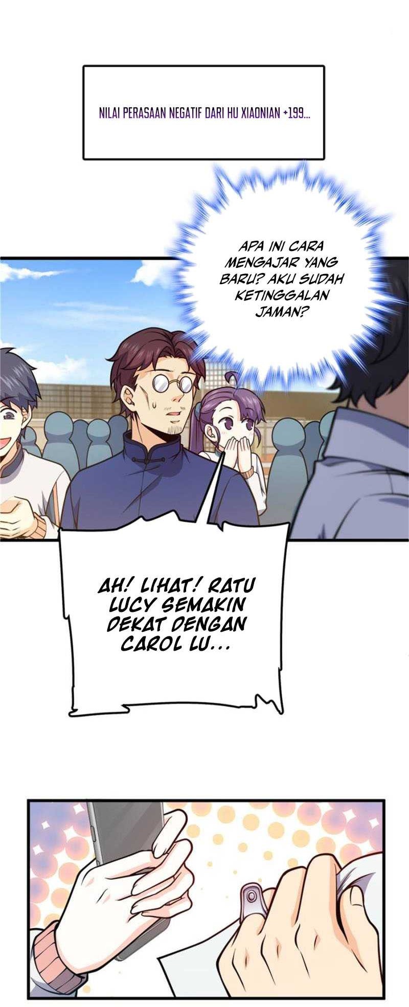 Spare Me, Great Lord! Chapter 426 Gambar 17