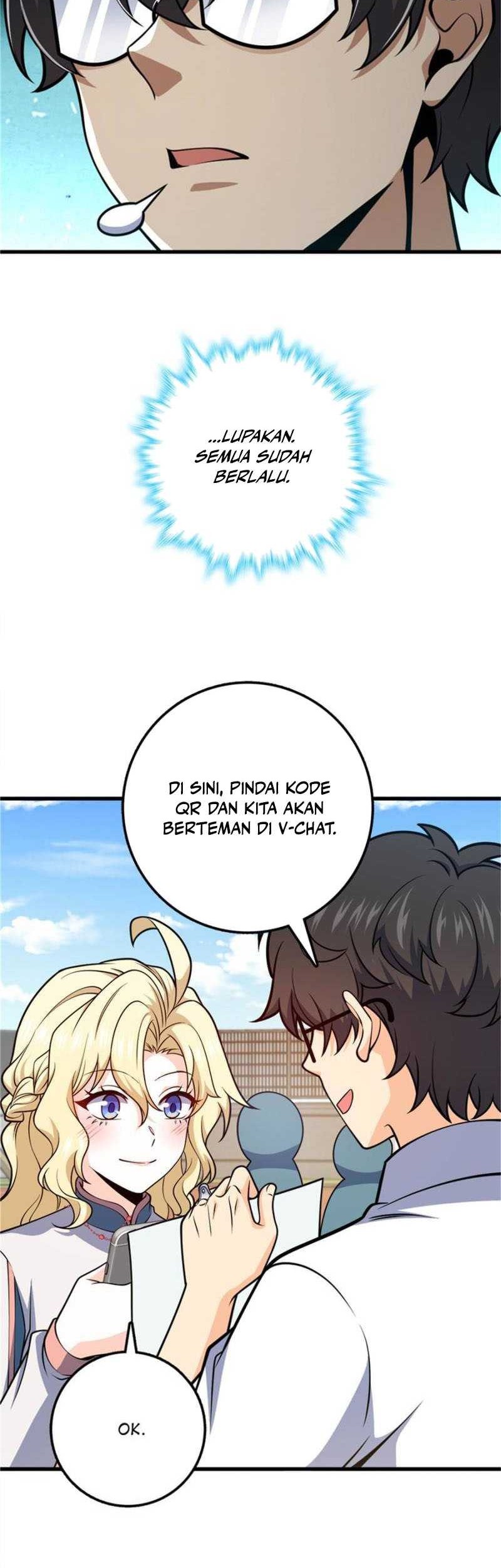 Spare Me, Great Lord! Chapter 426 Gambar 19