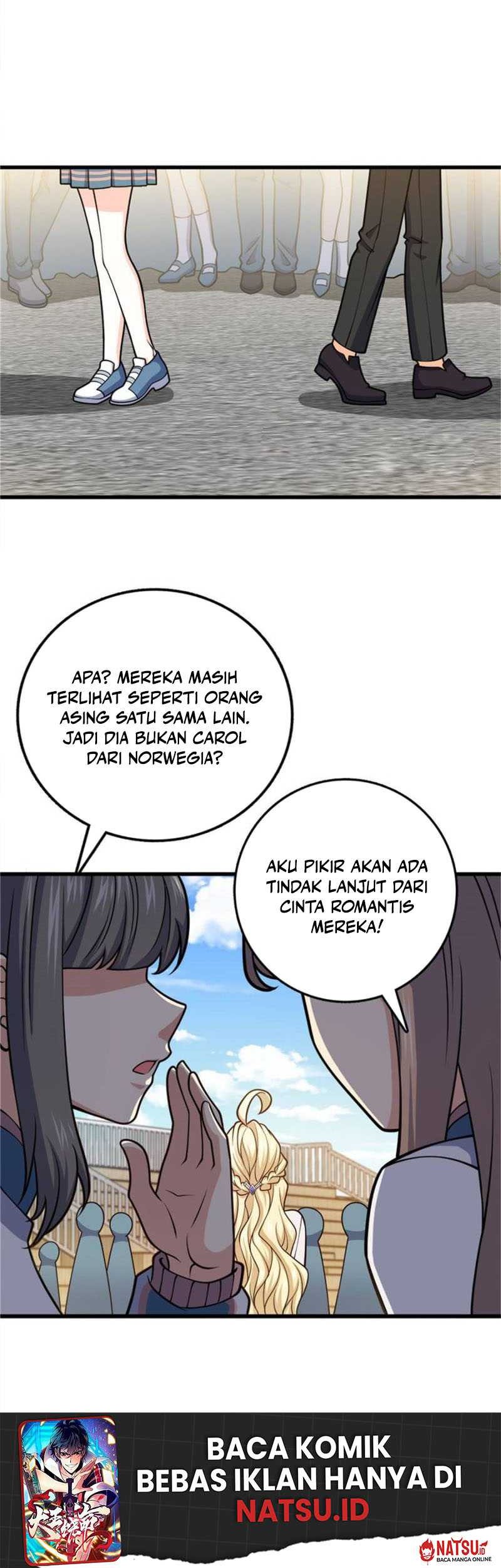 Spare Me, Great Lord! Chapter 426 Gambar 20