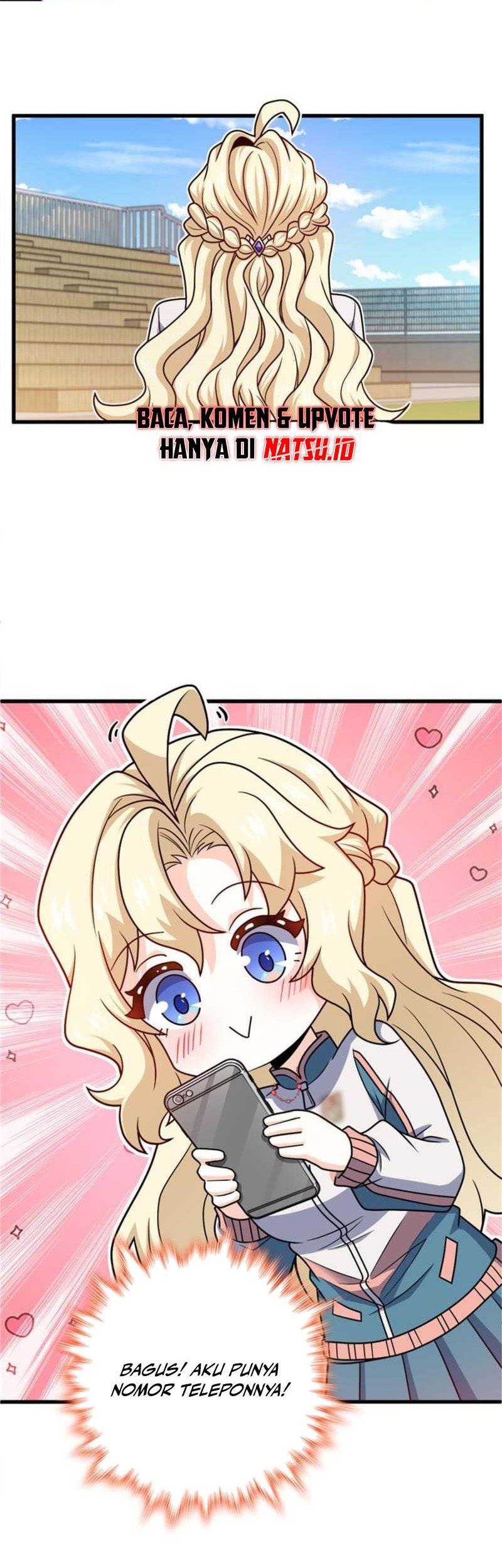 Spare Me, Great Lord! Chapter 426 Gambar 21