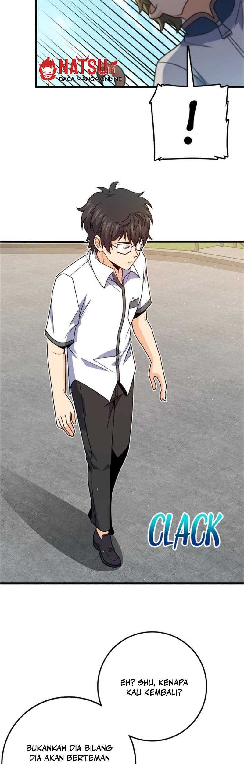 Spare Me, Great Lord! Chapter 426 Gambar 23