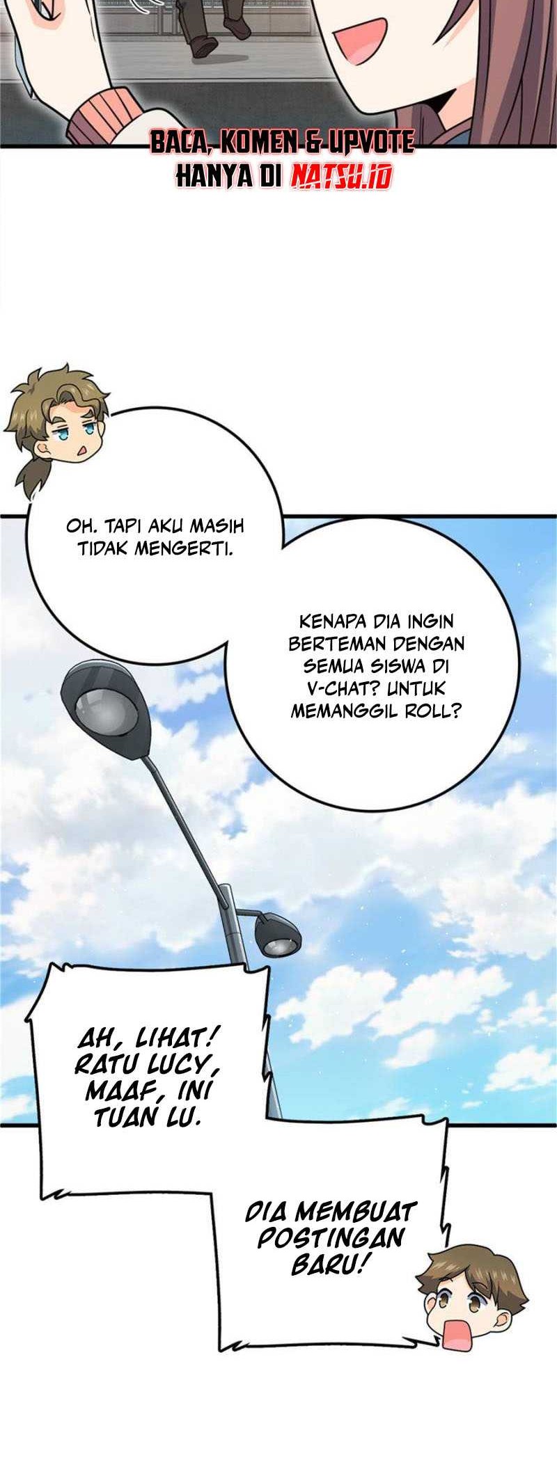 Spare Me, Great Lord! Chapter 426 Gambar 25