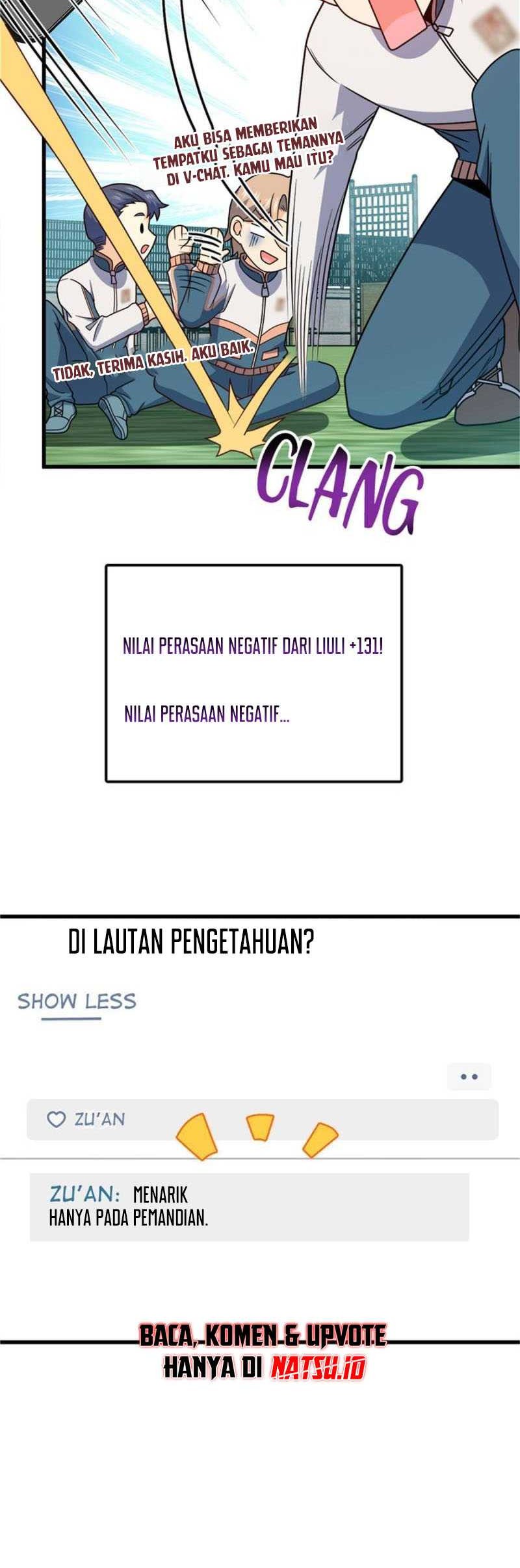 Spare Me, Great Lord! Chapter 426 Gambar 28