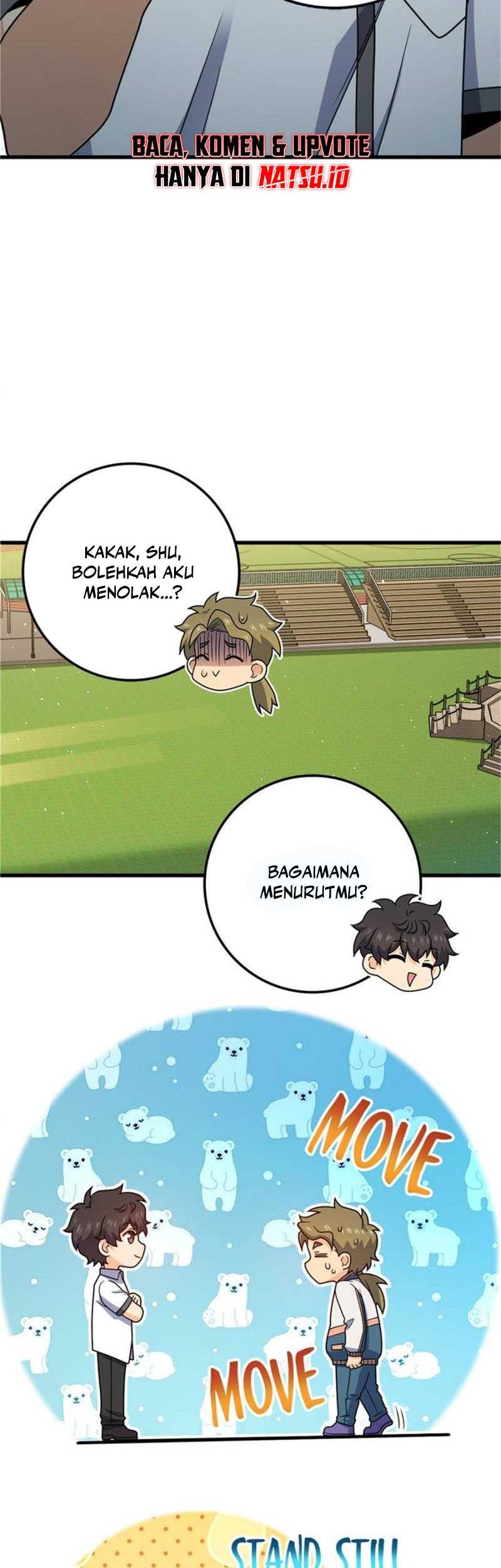 Spare Me, Great Lord! Chapter 426 Gambar 30