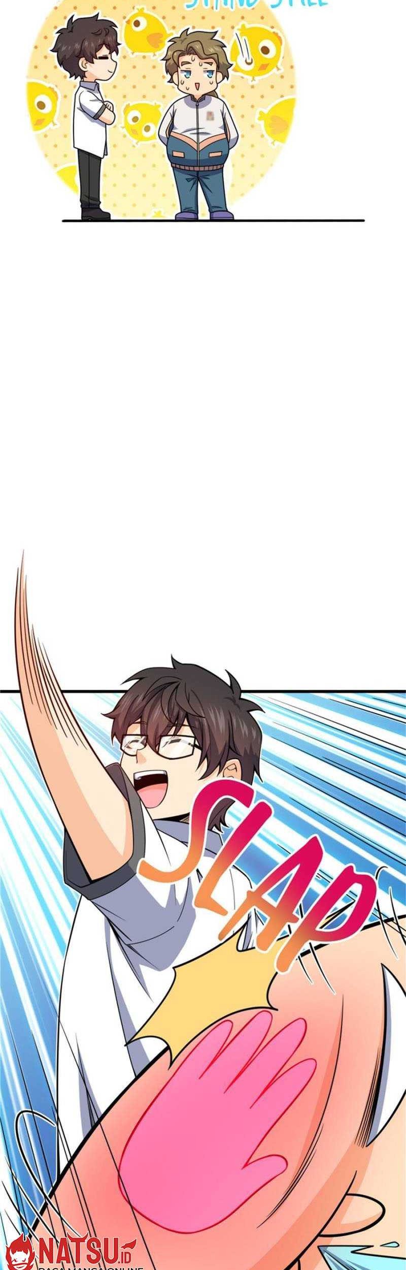 Spare Me, Great Lord! Chapter 426 Gambar 31