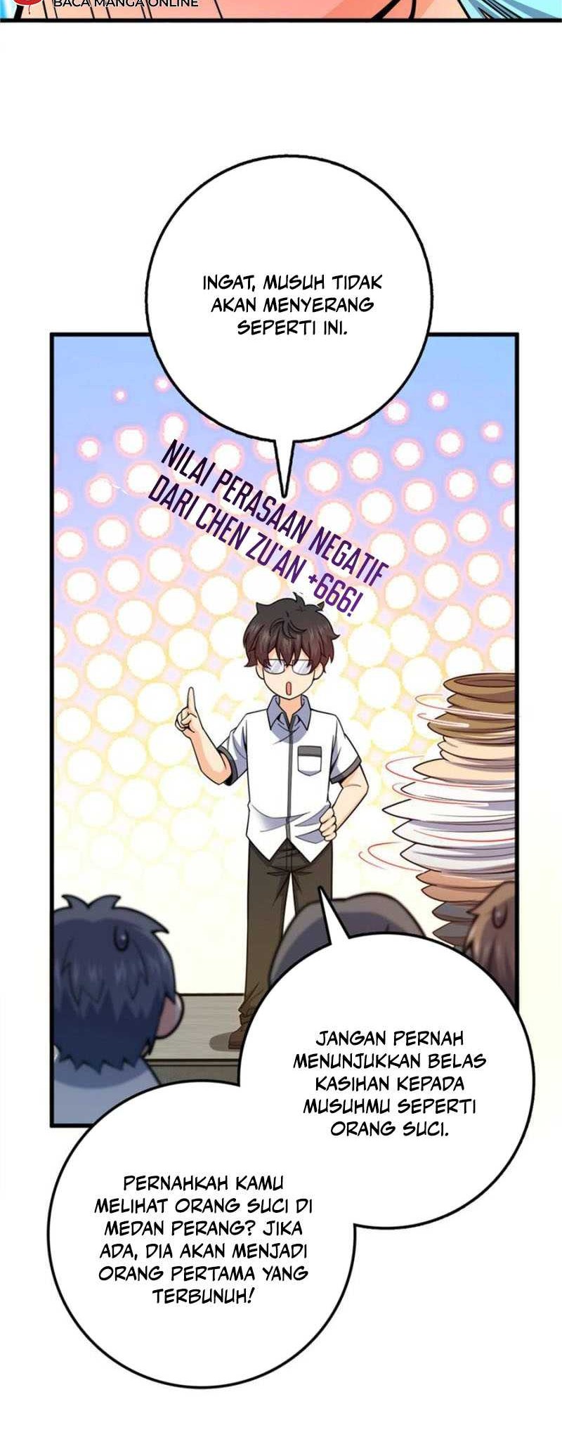 Spare Me, Great Lord! Chapter 426 Gambar 32