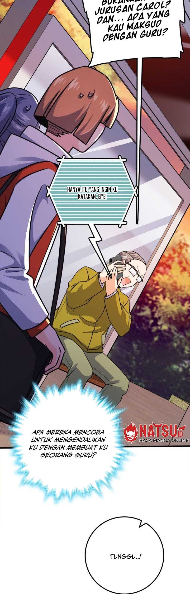 Spare Me, Great Lord! Chapter 424 Gambar 35