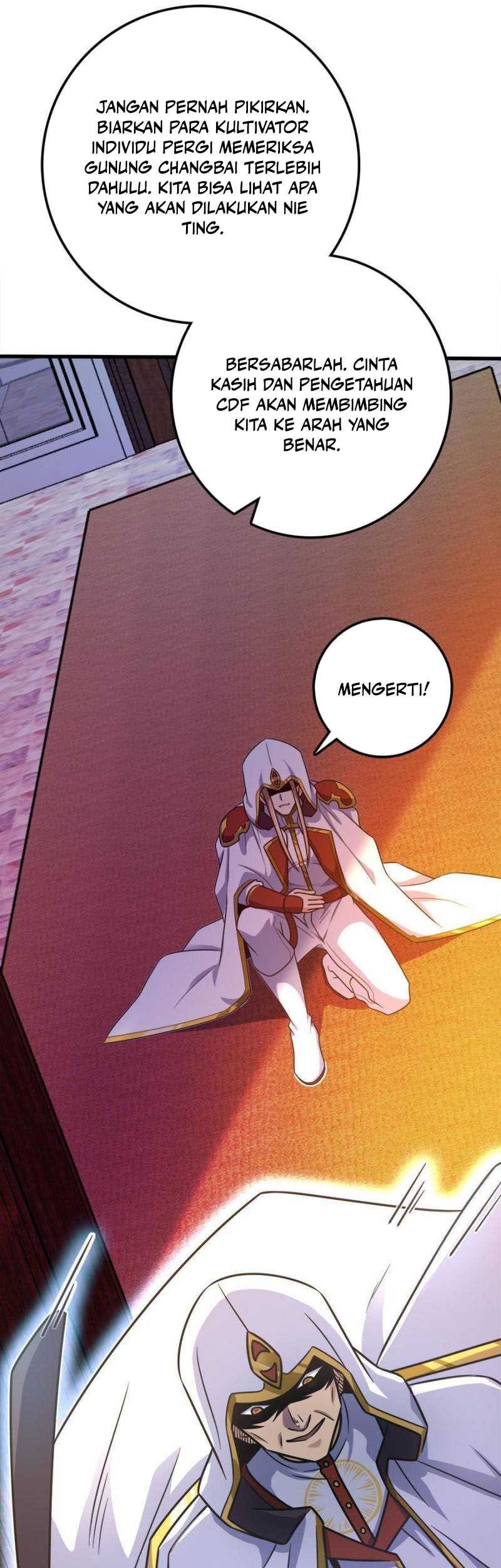 Spare Me, Great Lord! Chapter 424 Gambar 45